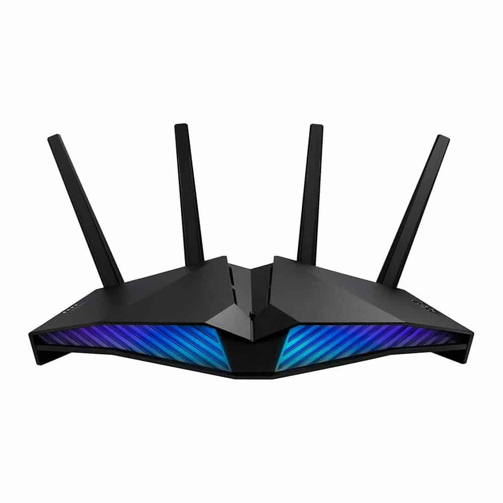 (image for) ASUS DSL-AX82U WiFi 6 Dual Band MU-MIMO AX5400 Gaming Router